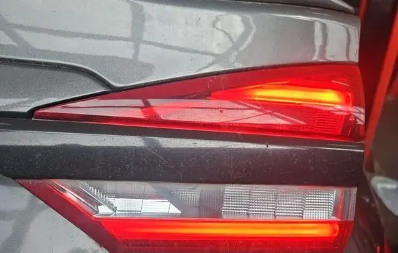 Ford Fusion II Rear/tail lights HS7313A602BK IMPRK1576209