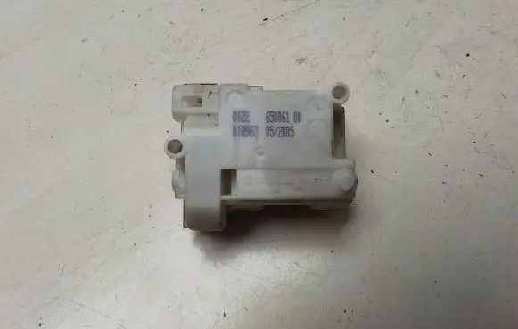 Alfa Romeo 159 Rear lock motor 