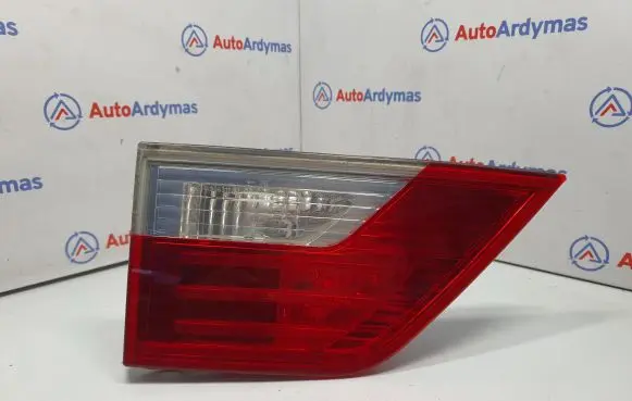 BMW X3 E83 Tailgate rear/tail lights 7162213 63217162213