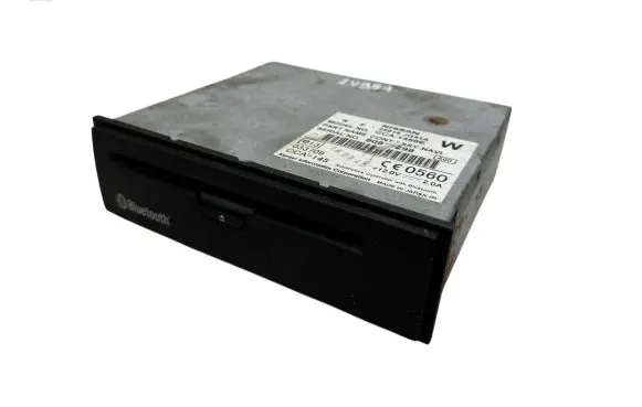 Nissan Qashqai Navigation unit CD/DVD player 25915JG41A CCA1456E 80812298