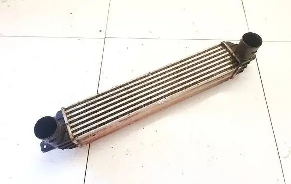 Opel Antara Intercooler radiator