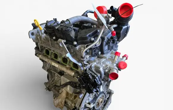 Audi Q3 F3 Engine DFY