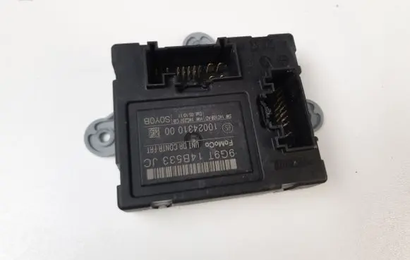 Ford S-MAX Door control unit/module 9G9T14B533JC