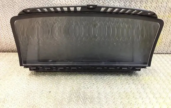 BMW 7 E65 E66 Screen/display/small screen 6946721