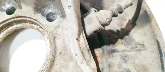 ABS brake wheel speed sensor