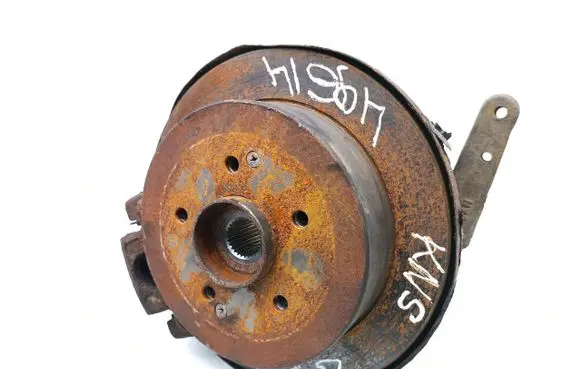 SsangYong Korando Rear wheel hub