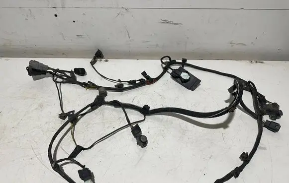 Peugeot 508 Parking sensor (PDC) wiring loom 
