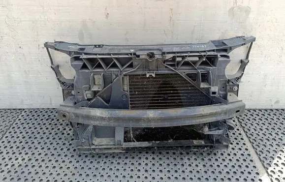 Seat Ibiza IV (6J,6P) Radiator support slam panel