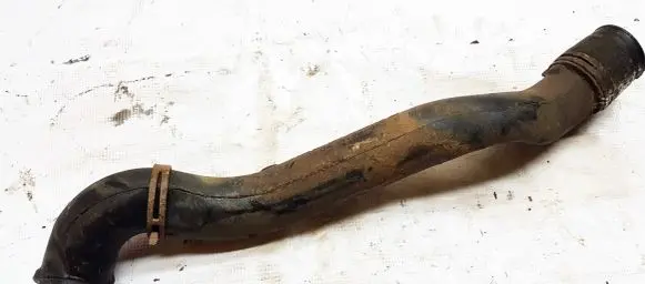 Volkswagen Golf III Intercooler hose/pipe 1H0145762