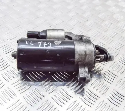 Audi A5 8T 8F Starter motor 0001139019 03L911021E