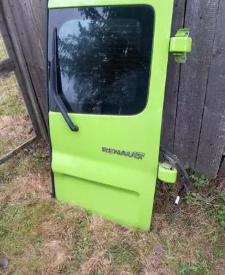 Renault Trafic III (X82) Back/rear loading door 