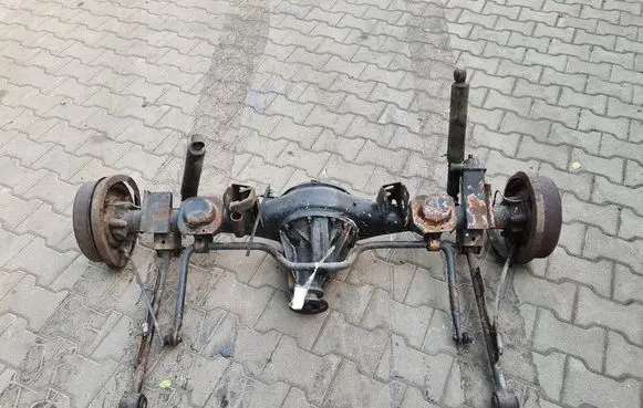 Nissan Terrano Rear differential
