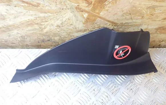 Jaguar F-Pace Dashboard side end trim HK8304480A