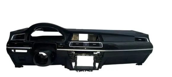 BMW 5 GT F07 Dashboard 021014