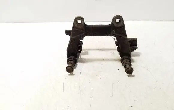 Audi A6 S6 C6 4F Brake caliper pad carrier rear 