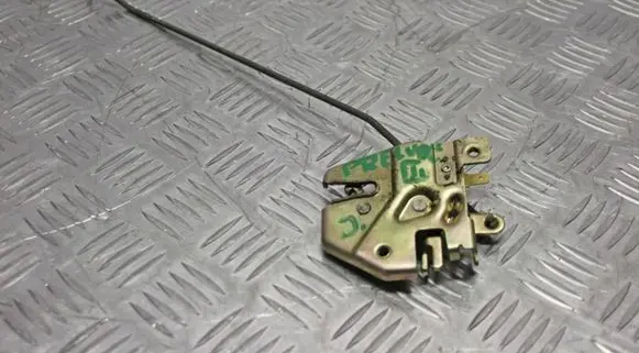 Honda Prelude Tailgate/trunk/boot lock/catch/latch
