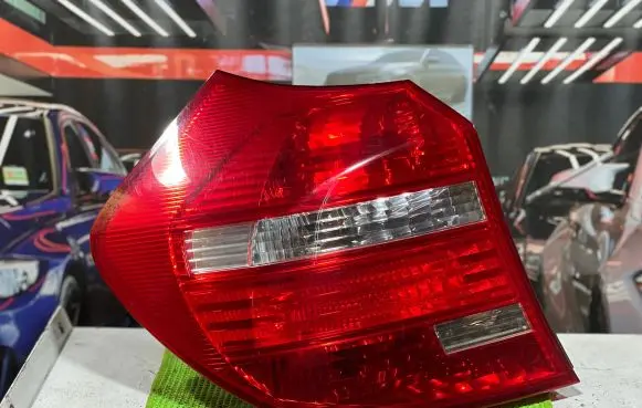 BMW 1 E81 E87 Rear/tail lights 7164955