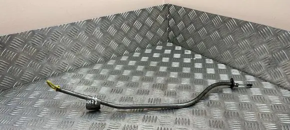 Oil level dip stick