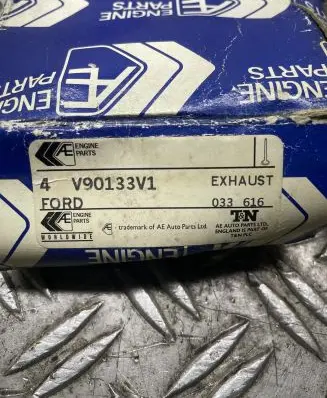 Ford Orion Valve 