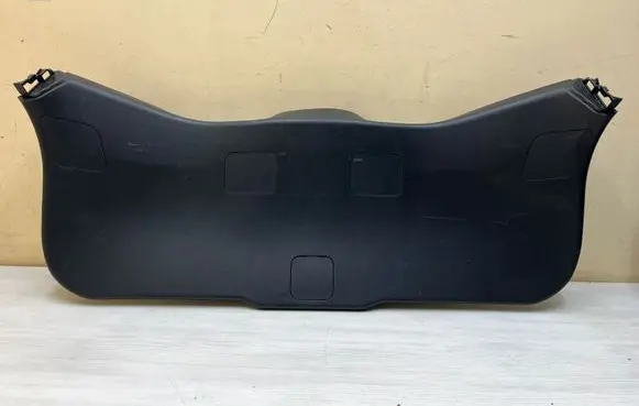 Toyota C-HR I Tailgate/boot lid cover trim 64781F4010