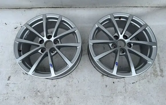 Audi A5 R17 alloy rim 