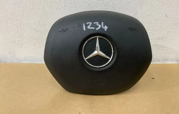 Mercedes-Benz ML W166 Steering wheel airbag 1668600002