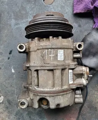 Audi A6 S6 C5 4B Air conditioning (A/C) compressor (pump) 4B0260805C