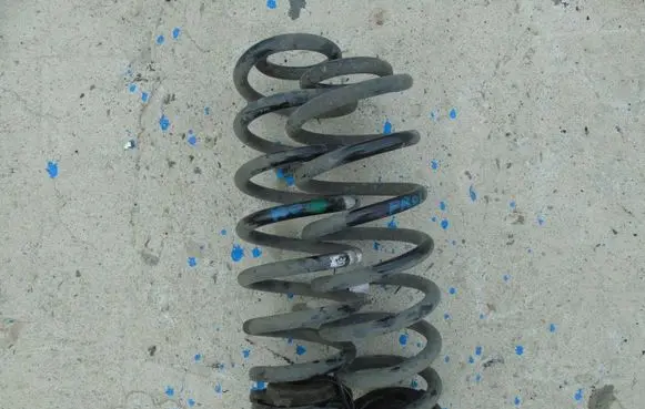 KIA Pro Cee'd II Rear coil spring