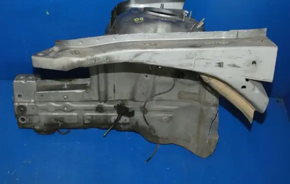 Mercedes-Benz CLS C218 X218 Front quarter panel 