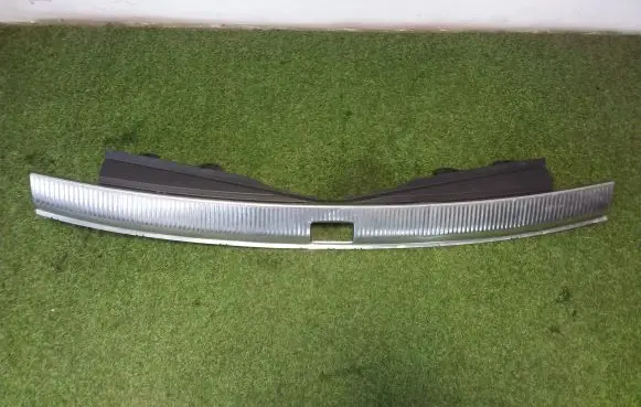 Audi Q7 4L Trunk/boot sill cover protection 4L0864483 4L0864483A