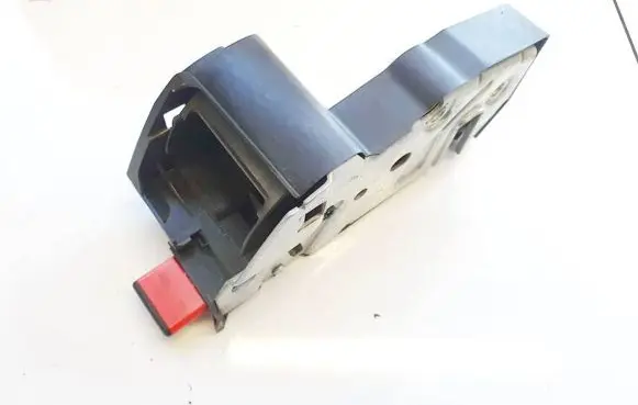 Volkswagen PASSAT B6 Seat back rest lock catch 3c9885682
