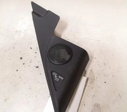 Plastic wing mirror trim cover