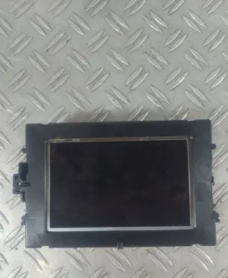 Mercedes-Benz C W204 Screen/display/small screen A1729011402