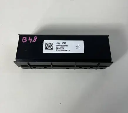 Opel Insignia A Air conditioning/heating control unit JPF-13595718 544969533 3230100000000X