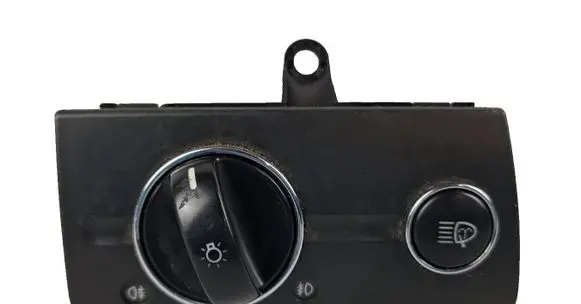 Mercedes-Benz E W211 Light switch 2115450104
