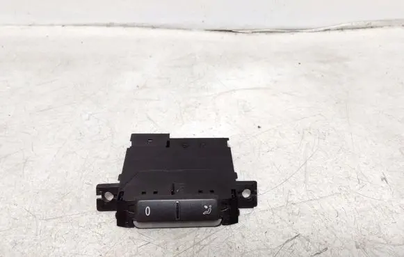 Volkswagen Phaeton Air conditioning (A/C) switch 3D0919815L