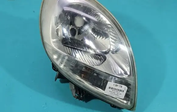 Renault Kangoo I Headlight/headlamp 8200236591 IMPRK1391776