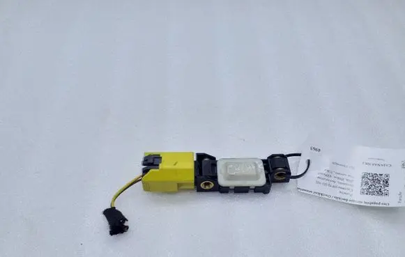 Porsche Cayenne (9PA) Airbag deployment crash/impact sensor 7L0909606B