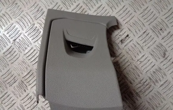 Ford Fiesta Glove box