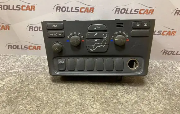 Volvo S80 Climate control unit 7923 9494263 99W38E