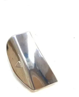 Rear bumper row hook cap/cover
