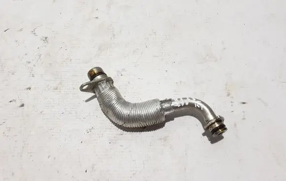 Audi Q8 Turbo turbocharger oiling pipe/hose 0P2145771
