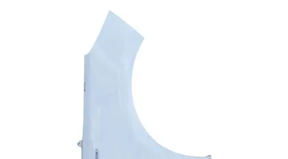 Ford Fiesta Fender