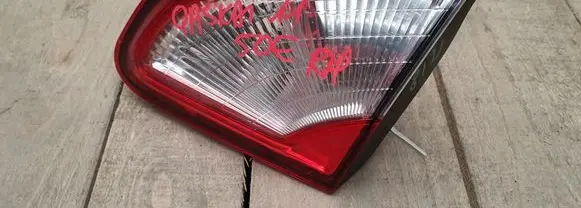 Nissan Qashqai+2 Rear fog light 89503209R