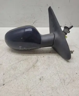 Manual wing mirror