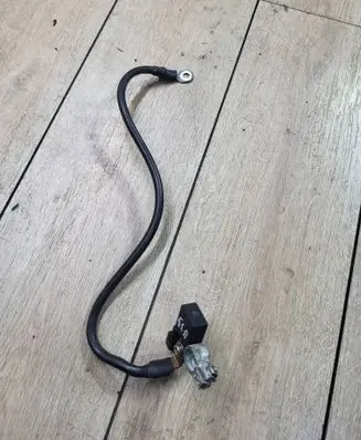 Mercedes-Benz E C207 W207 Negative earth cable (battery) A0009050354 3AC8805113 6377030
