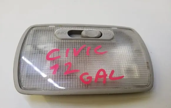Honda Civic IX Rear seat light OEM