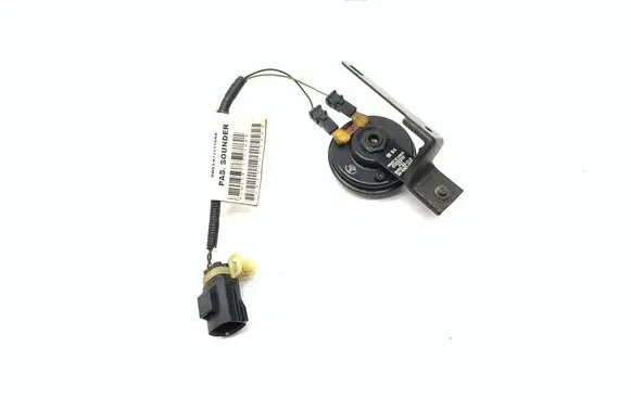 Jaguar XJ X350 Alarm system siren 5W93971111
