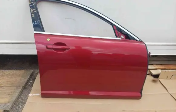 Jaguar XF Front door