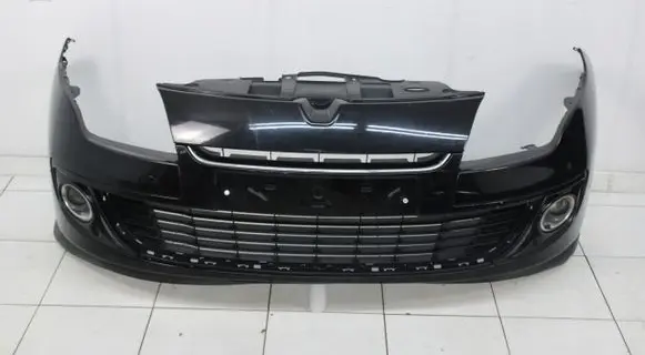 Renault Megane III Front bumper 